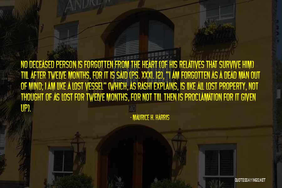 Maurice H. Harris Quotes 1249116 Maurice H. Harris Quotes 1249116