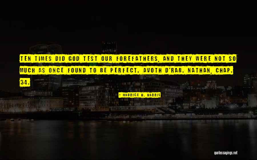 Maurice H. Harris Quotes 1893800 Maurice H. Harris Quotes 1893800