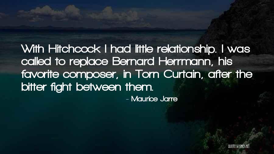 Maurice Jarre Quotes 318569