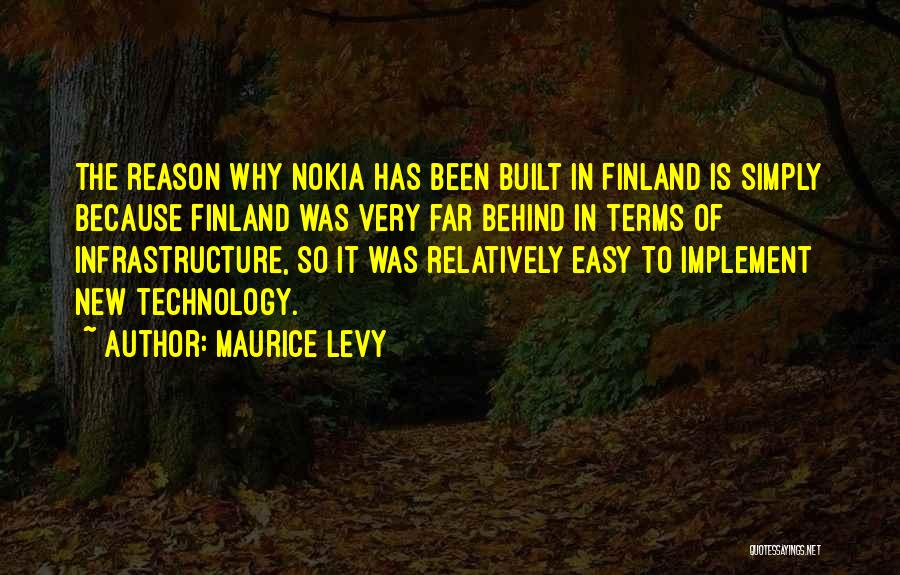 Maurice Levy Quotes 1950633