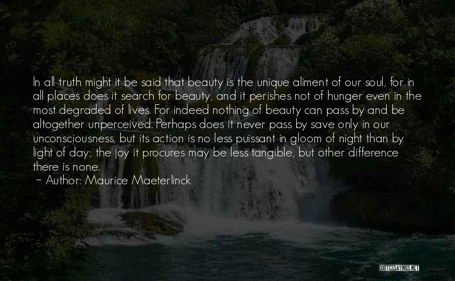 Maurice Maeterlinck Quotes 1127798