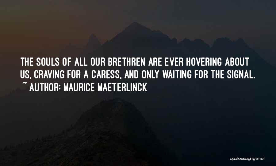 Maurice Maeterlinck Quotes 1648572