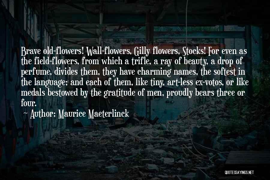 Maurice Maeterlinck Quotes 2045140