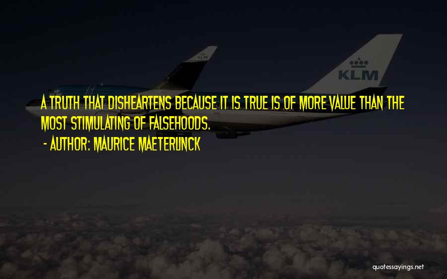 Maurice Maeterlinck Quotes 483827