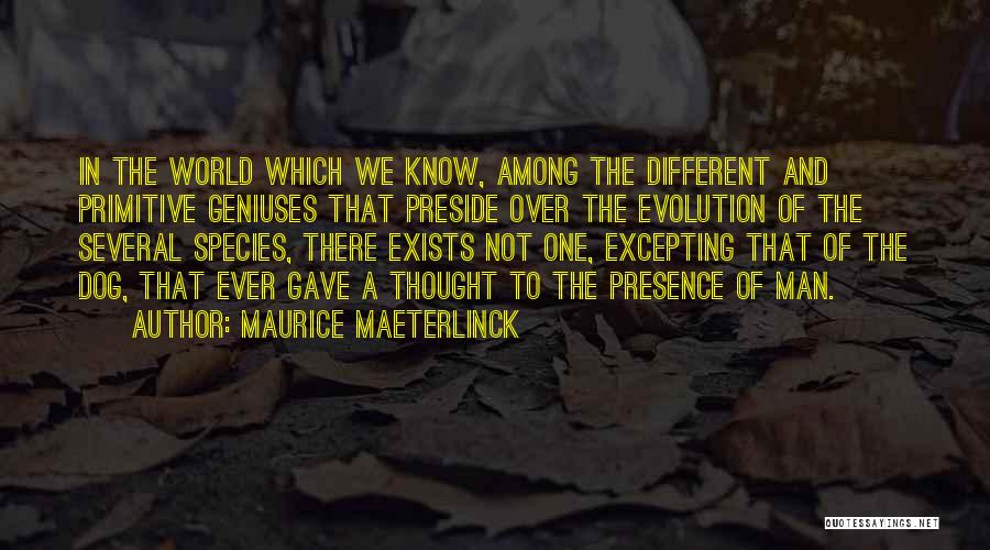 Maurice Maeterlinck Quotes 716931