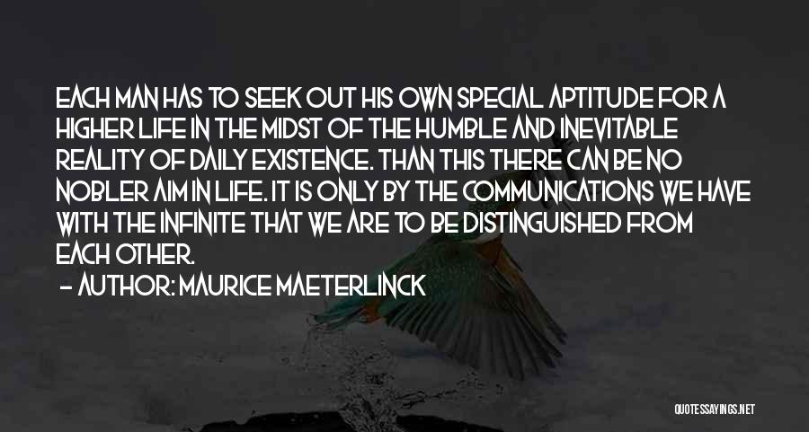 Maurice Maeterlinck Quotes 99028