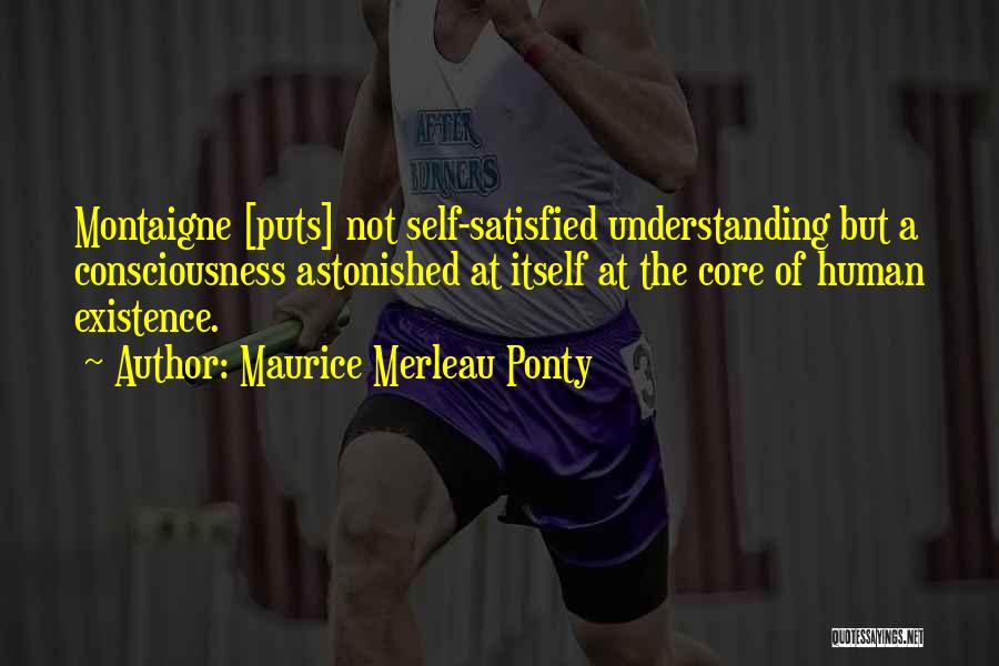 Maurice Merleau Ponty Quotes 147242