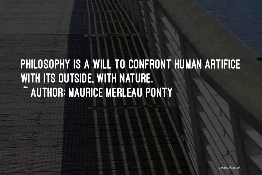 Maurice Merleau Ponty Quotes 161967