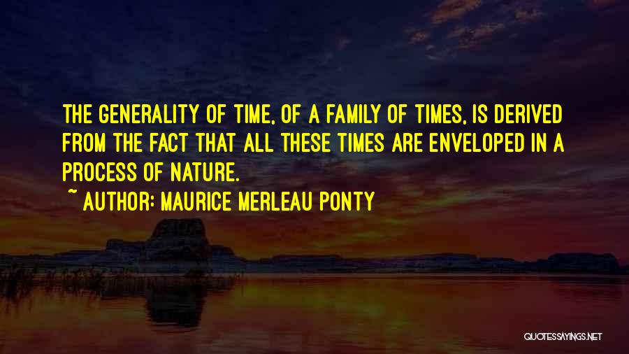 Maurice Merleau Ponty Quotes 1765360
