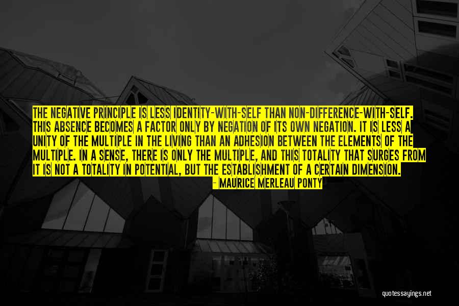 Maurice Ponty Quotes By Maurice Merleau Ponty Maurice Ponty Quotes By Maurice Merleau Ponty