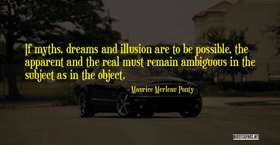 Maurice Ponty Quotes By Maurice Merleau Ponty Maurice Ponty Quotes By Maurice Merleau Ponty