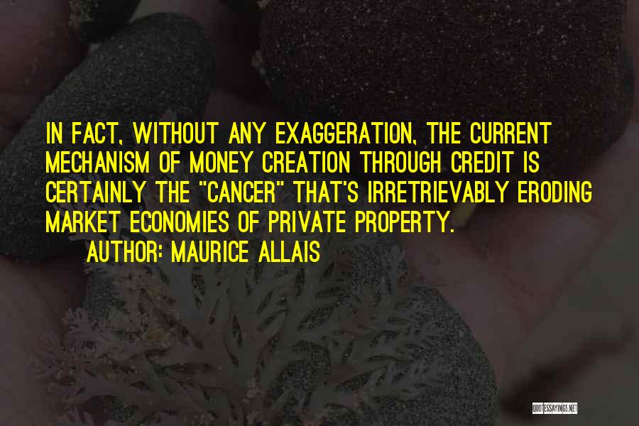 Maurice Quotes By Maurice Allais