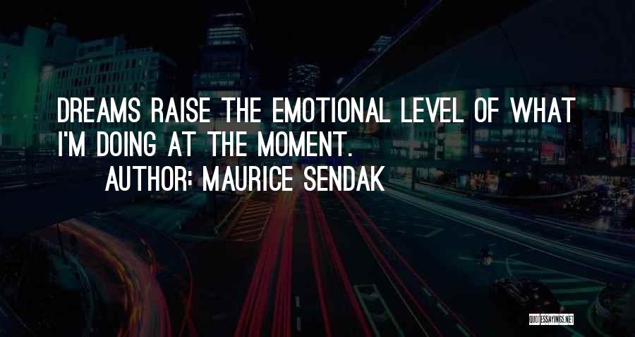 Maurice Quotes By Maurice Sendak