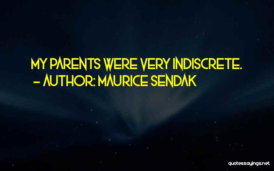 Maurice Quotes By Maurice Sendak