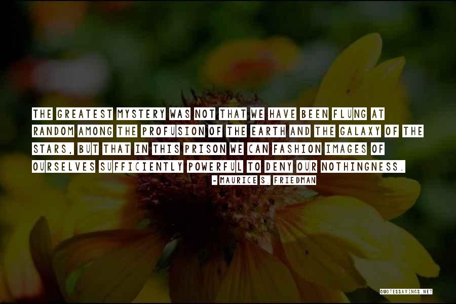 Maurice S. Friedman Quotes 599093 Maurice S. Friedman Quotes 599093