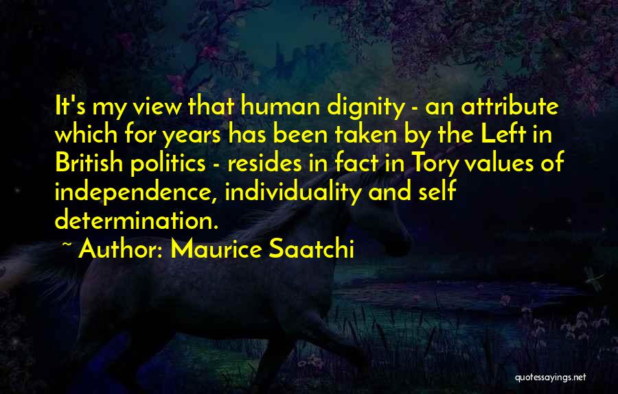 Maurice Saatchi Quotes 2135079