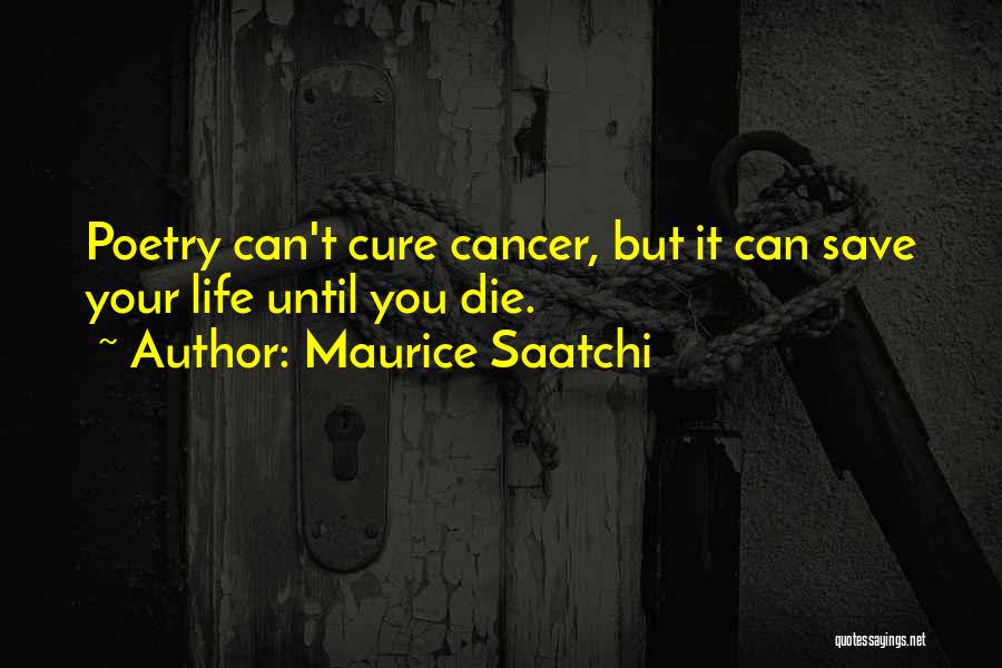 Maurice Saatchi Quotes 476643