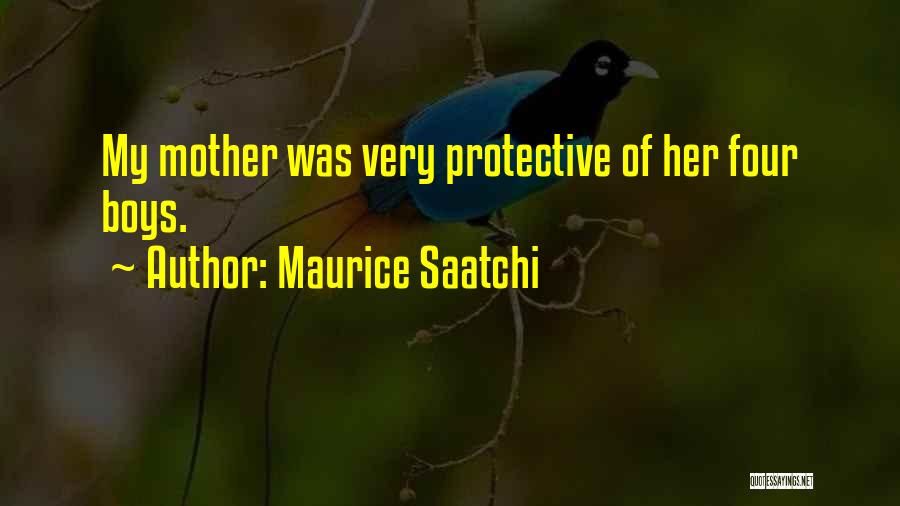 Maurice Saatchi Quotes 650659