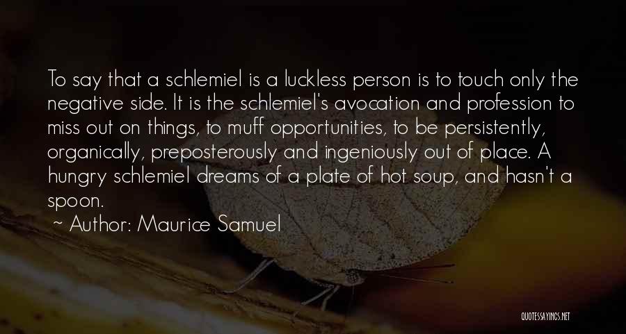 Maurice Samuel Quotes 1906286