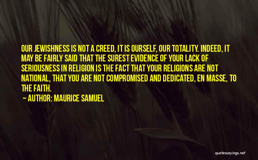 Maurice Samuel Quotes 2015667
