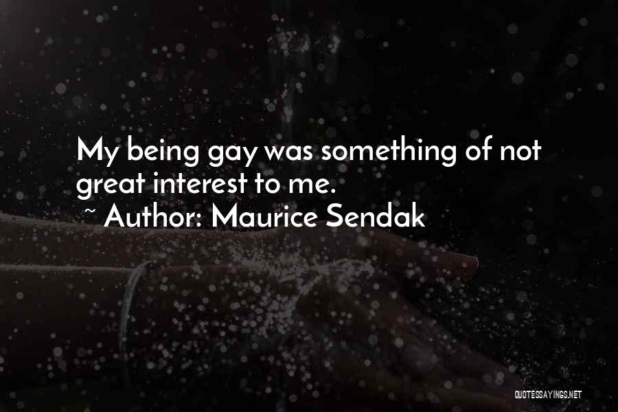 Maurice Sendak Quotes 1068840