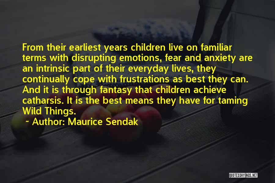 Maurice Sendak Quotes 1266955