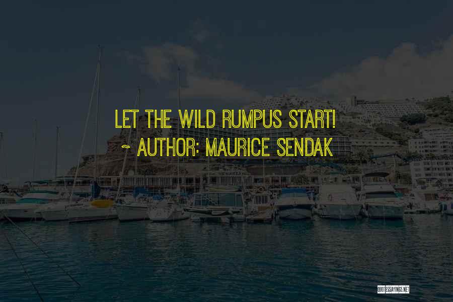 Maurice Sendak Quotes 1379729