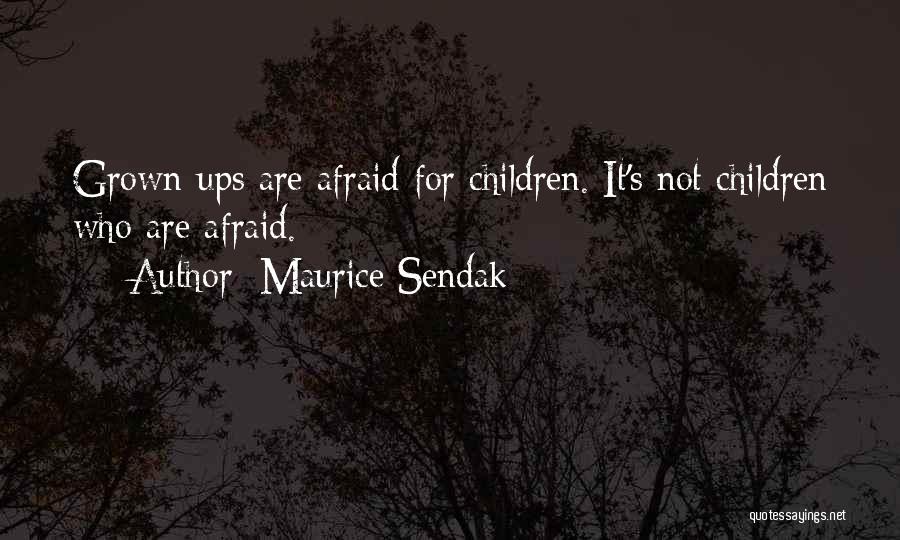 Maurice Sendak Quotes 1548734