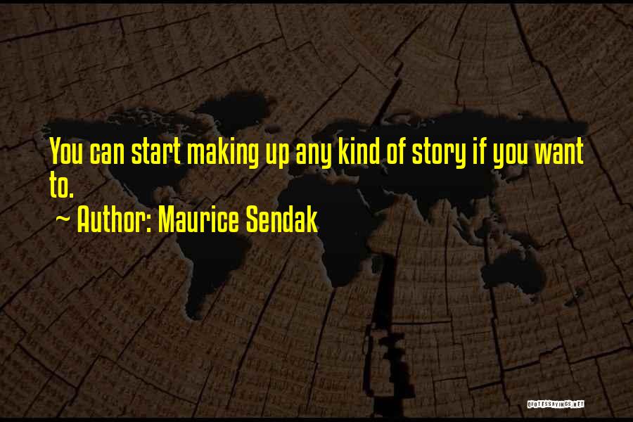 Maurice Sendak Quotes 1651683