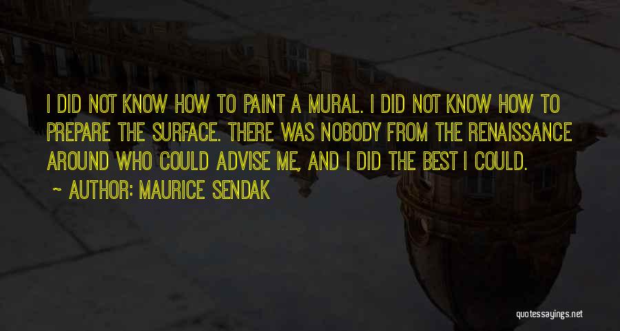 Maurice Sendak Quotes 1679741