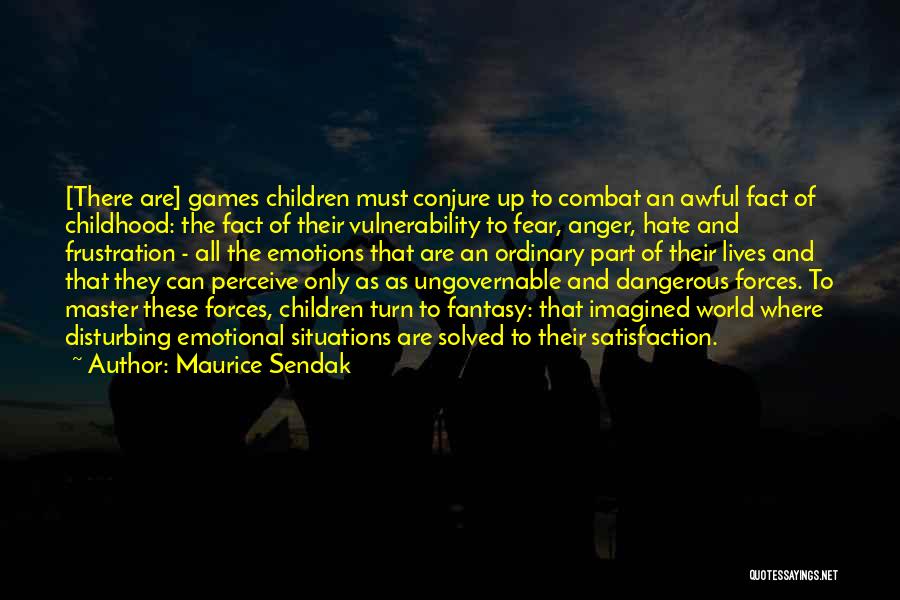 Maurice Sendak Quotes 1727081