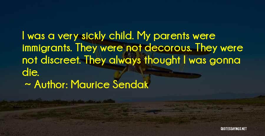 Maurice Sendak Quotes 1938077