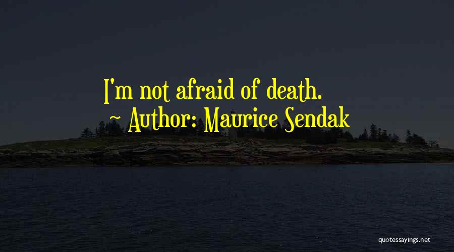 Maurice Sendak Quotes 2087421