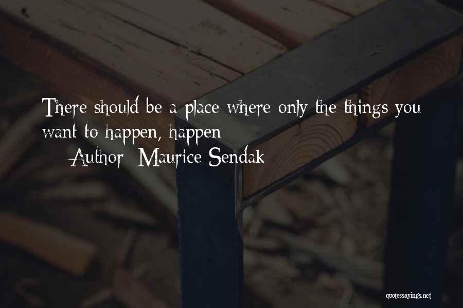 Maurice Sendak Quotes 2181192