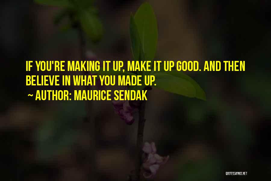 Maurice Sendak Quotes 2192113