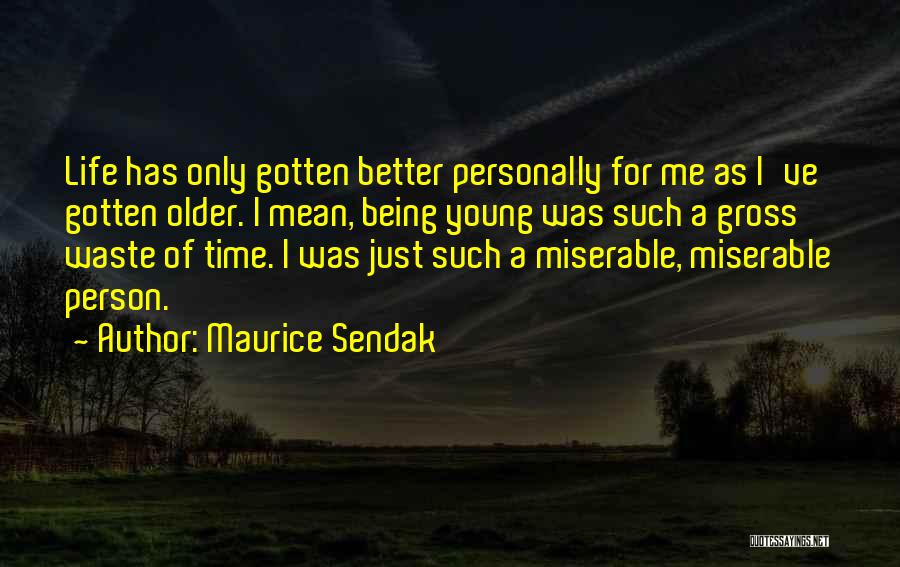 Maurice Sendak Quotes 336827