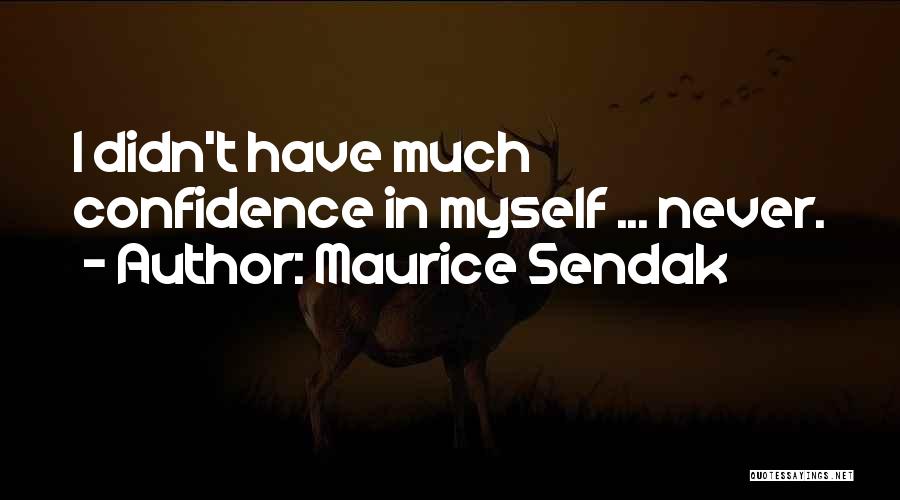 Maurice Sendak Quotes 400192