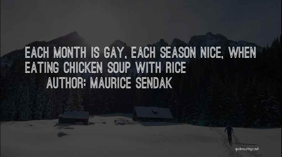 Maurice Sendak Quotes 445734