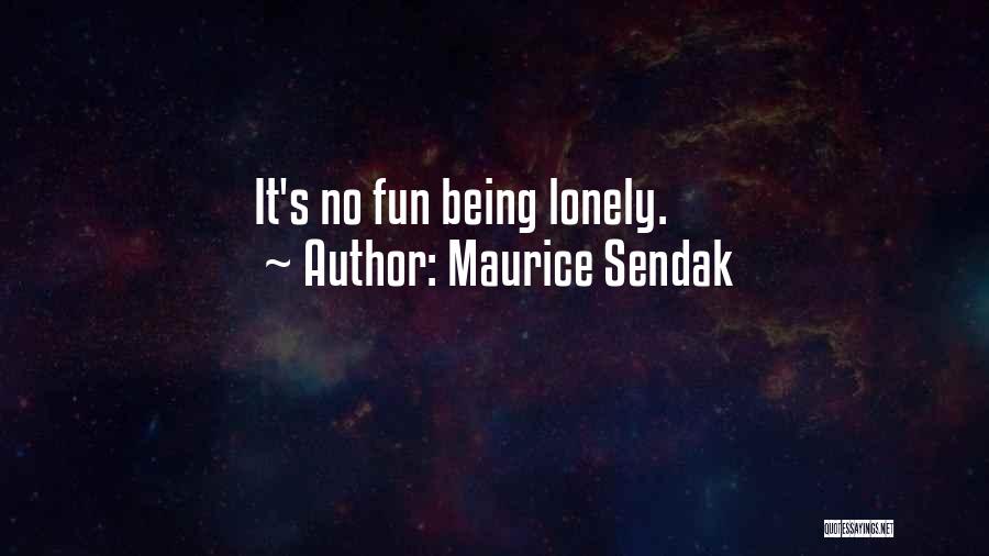Maurice Sendak Quotes 475538