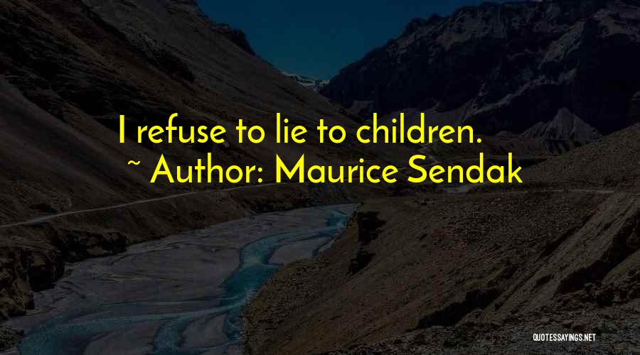 Maurice Sendak Quotes 582571
