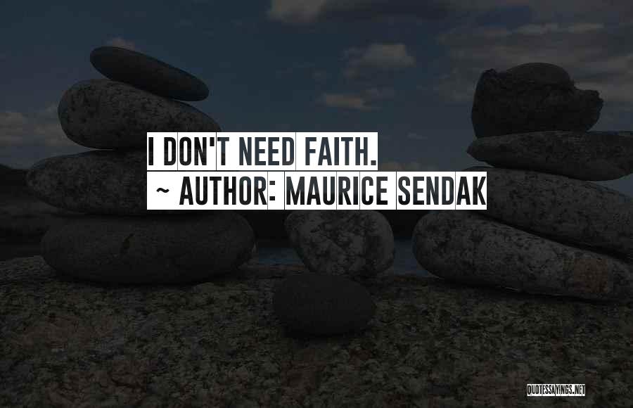 Maurice Sendak Quotes 601482