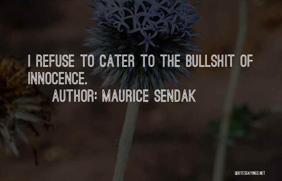 Maurice Sendak Quotes 725848