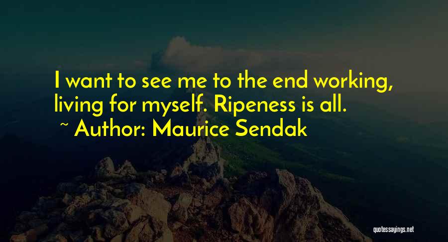 Maurice Sendak Quotes 812861