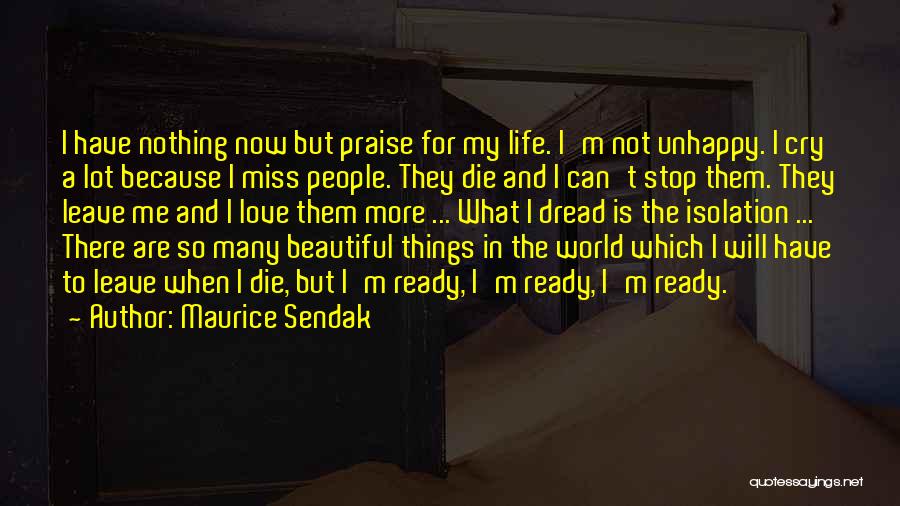 Maurice Sendak Quotes 816665