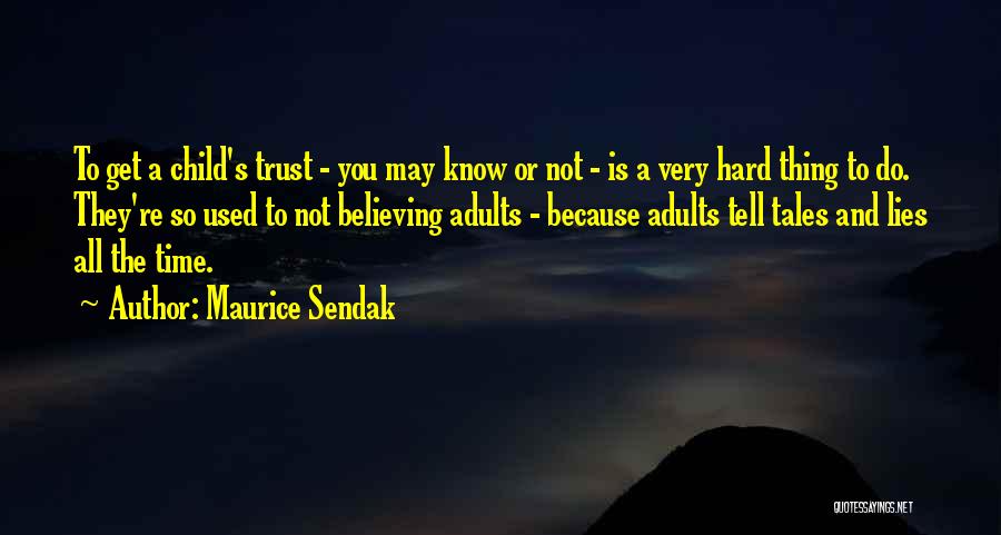 Maurice Sendak Quotes 954593