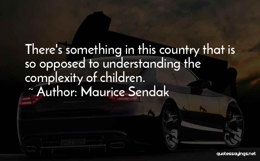 Maurice Sendak Quotes 95986