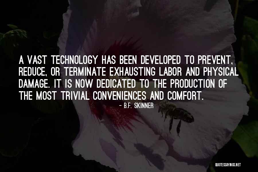 Maurice Tillet Quotes By B.F. Skinner Maurice Tillet Quotes By B.F. Skinner