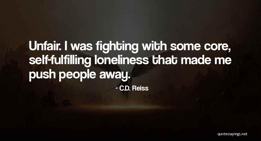 Maurice Tillet Quotes By C.D. Reiss Maurice Tillet Quotes By C.D. Reiss