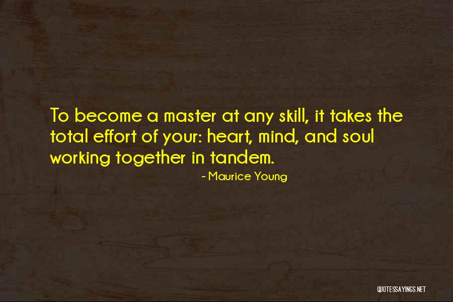 Maurice Young Quotes 813747 Maurice Young Quotes 813747
