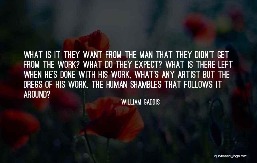 Mauricette Stornello Quotes By William Gaddis Mauricette Stornello Quotes By William Gaddis